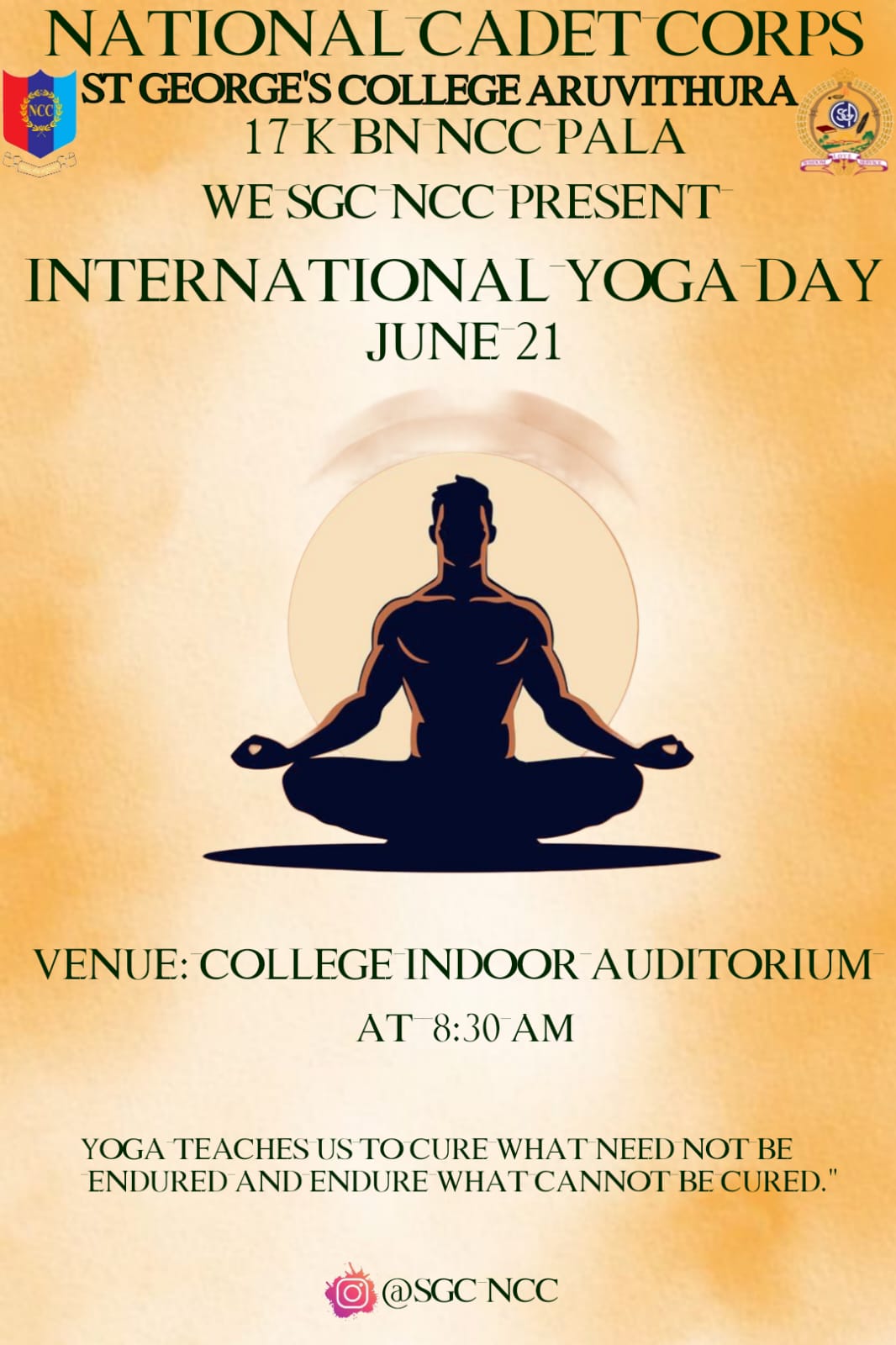International Yoga Day